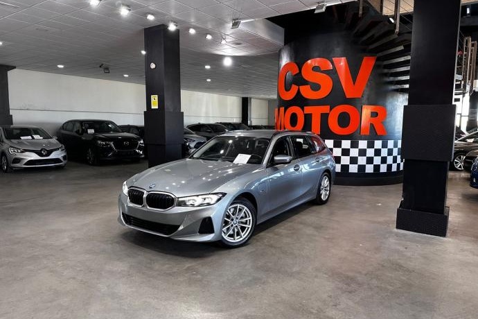 BMW SERIE 3 330e