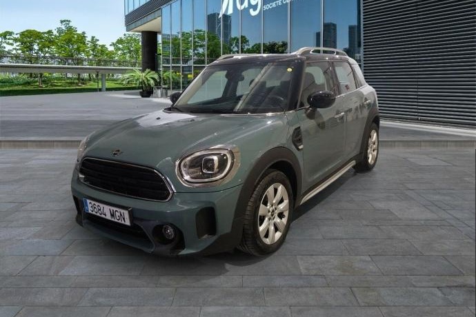 MINI COUNTRYMAN COOPER D