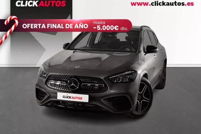 MERCEDES-BENZ GLA 2.0 150CV 200D AMG Line