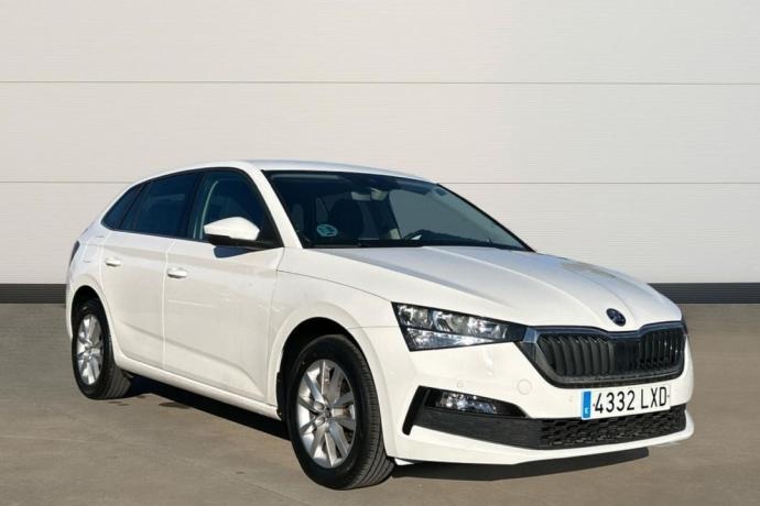 SKODA SCALA 1.0 TSI 70KW EMOTION 95 5P