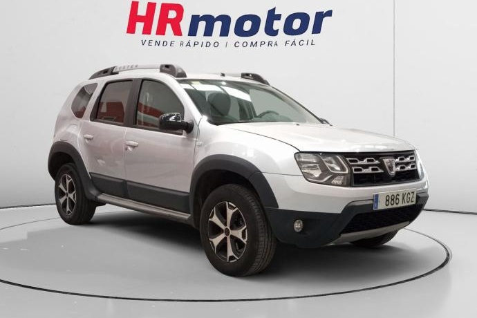 DACIA DUSTER SL Trotamundos 4x2