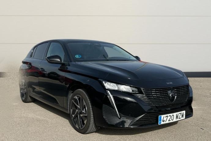 PEUGEOT 308 1.2 HYBRID MHEV 145 E-DCS6 ALLURE 145 5P