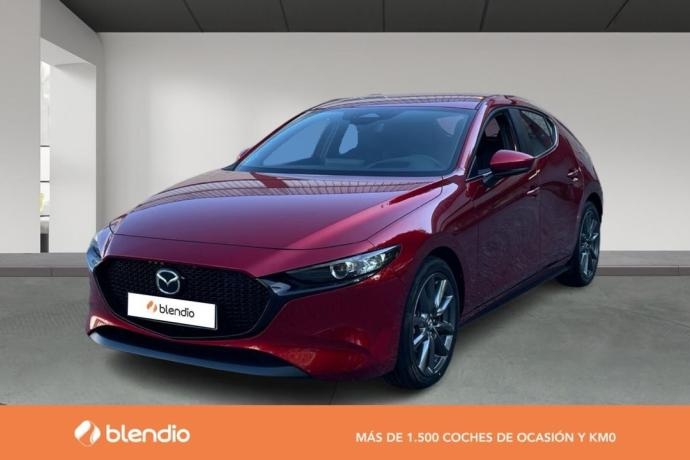 MAZDA 3 MAZDA 3 2026 2.5 e-SKYACITV G MHEV 140CV 6MT FWD  CENTRE LINE