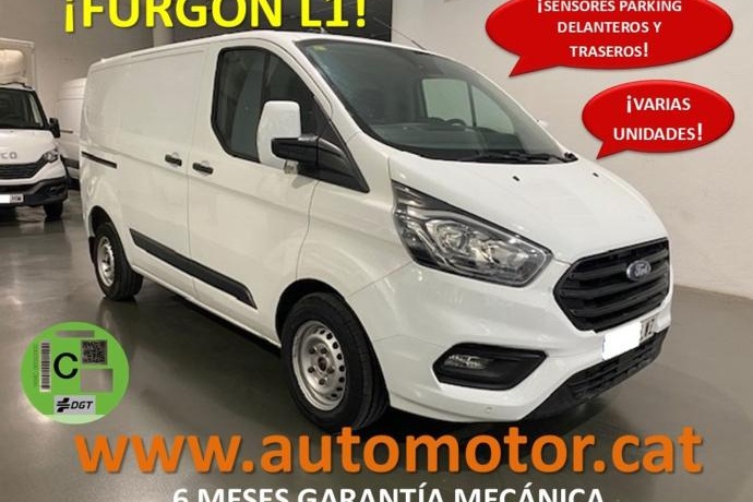 FORD TRANSIT Van 2.0 TDCI 96kW 280 L1 Trend