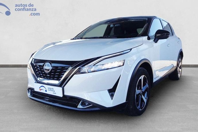 NISSAN QASHQAI E-POWER NCONECTA
