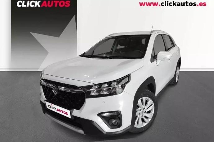 SUZUKI SCROSS 1.4 129CV S2 Hybrid