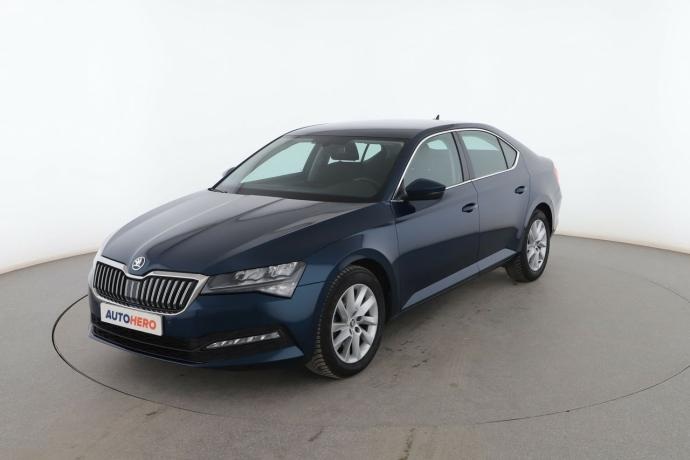 SKODA SUPERB 2.0 TDI AMBITION