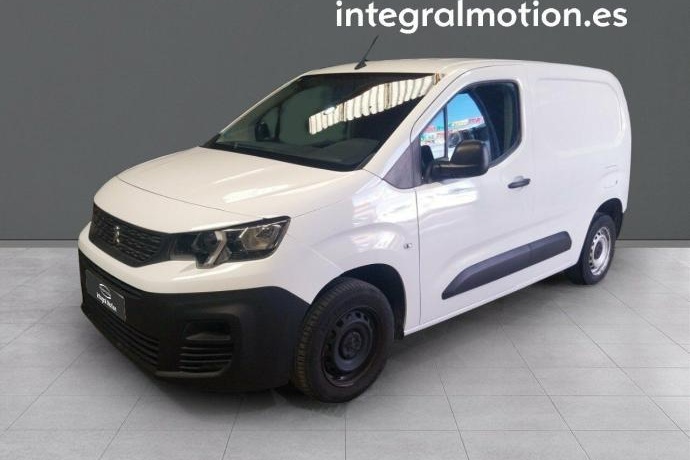 PEUGEOT PARTNER 1.5 HDI FURGON 100CV