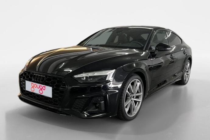 AUDI A5 BERLINA CON PORTON 2.0 40 TDI S TRON QUATTR B.LINE SPBACK 204 5P
