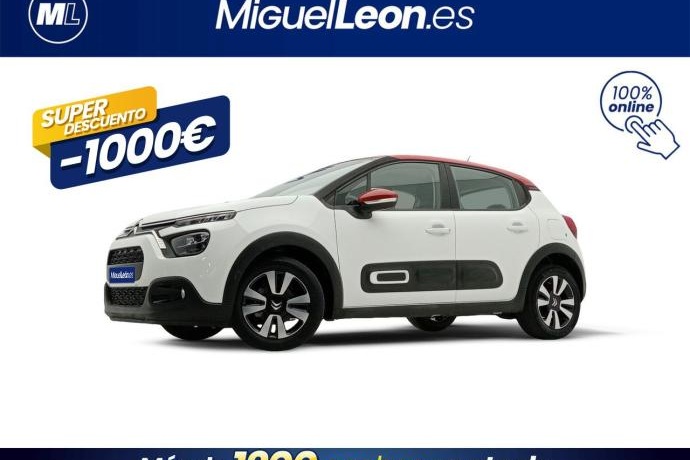 CITROEN C3 PureTech 60KW (83CV) Feel Pack