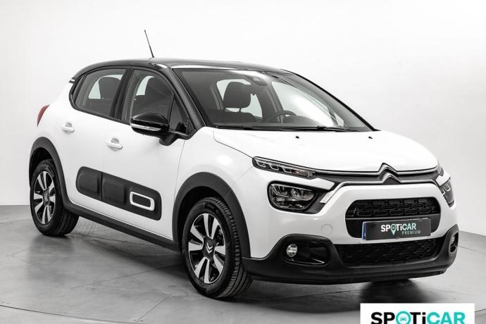 CITROEN C3 BlueHDi 75KW (100CV) S&S Feel Pack