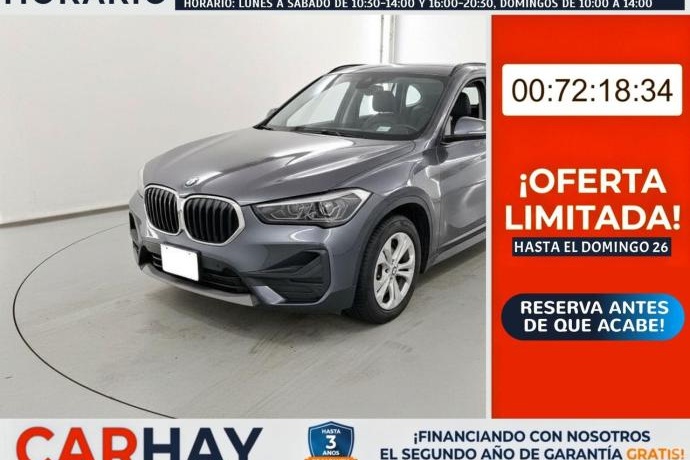 BMW X1 1.5 XDRIVE25E PHEV 162 KW