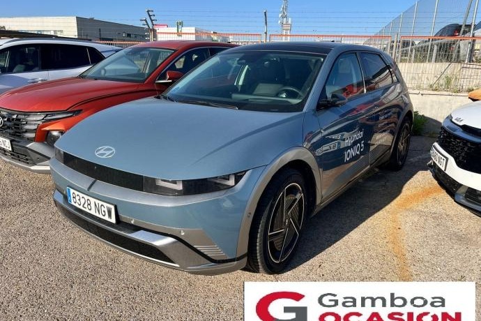 HYUNDAI IONIQ 84KWH 168KW (228CV) Energy RWD