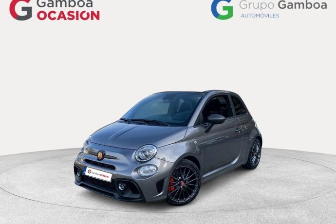 ABARTH 500 695C 1.4 16v T-Jet 132kW (180 CV)