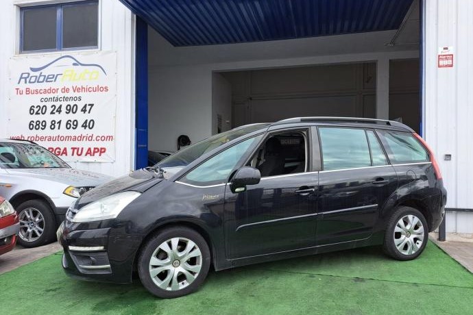 CITROEN C4 GRAND PICASSO 1.6 hdi 110 Exclusive