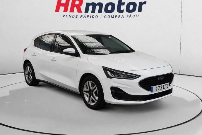 FORD FOCUS 1.5 Ecoblue Trend+ 88 kW (120 CV)