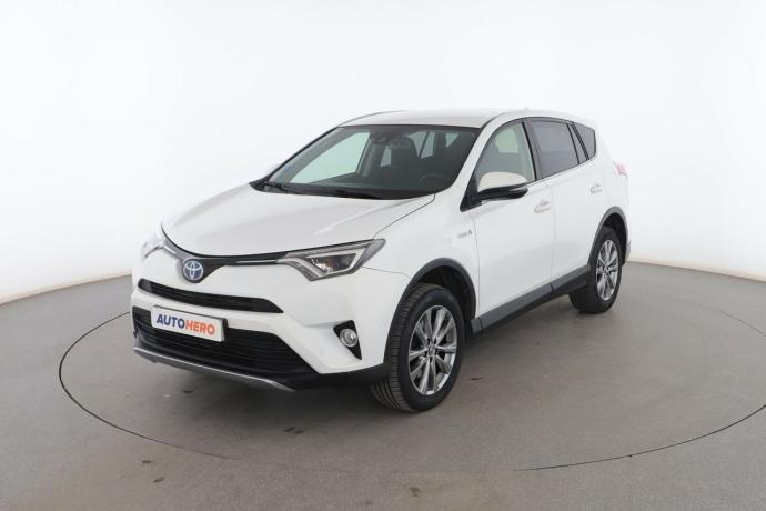 TOYOTA RAV-4 2.5 Hybrid Active