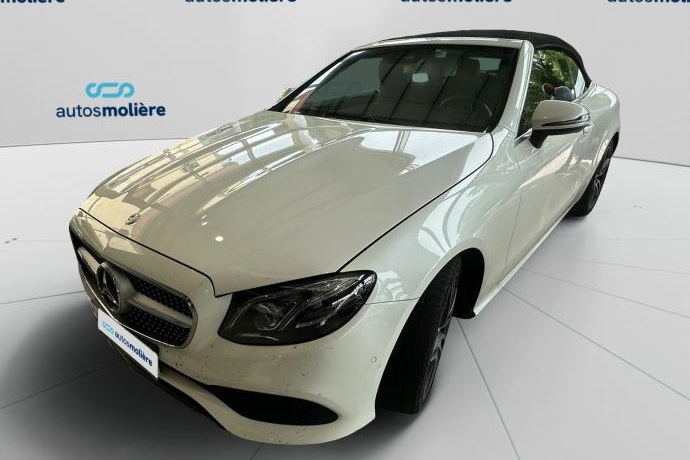 MERCEDES-BENZ E E 220 d Cabrio 143 kW (194 CV)