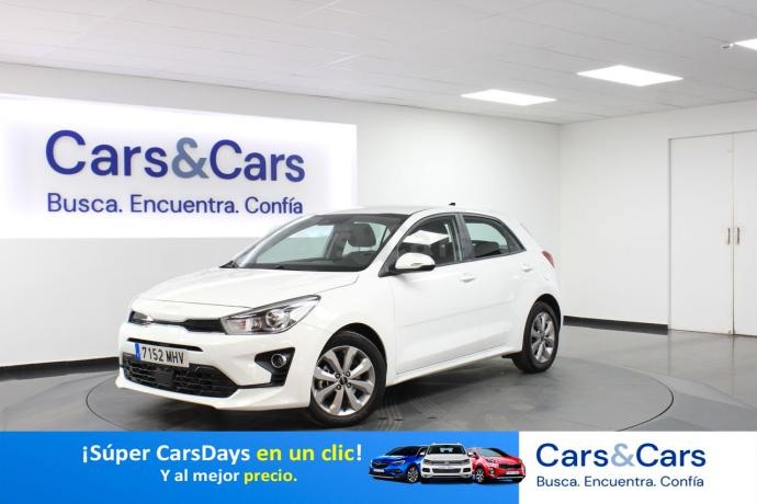 KIA RIO 1.0 T-GDi MHEV iMT Drive 100
