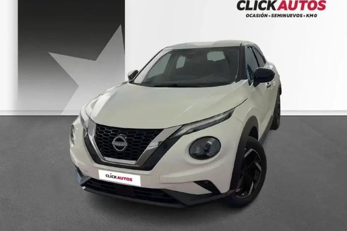 NISSAN JUKE 1.0 DIGT 114CV Acenta