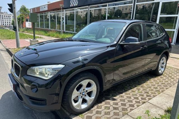 BMW X1 sDrive20d Sport Line