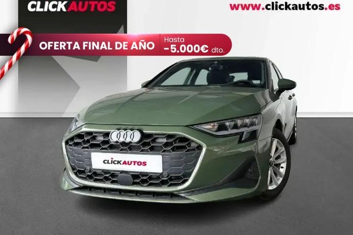 AUDI A3 1.5 TFSI 115CV 30 Edition