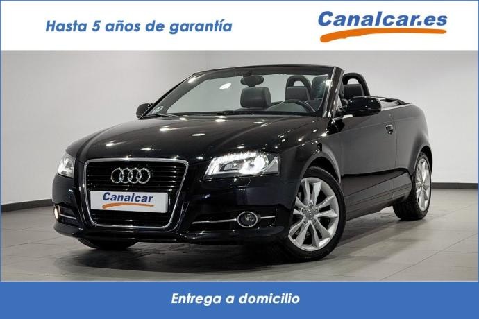 AUDI A3 Ambition 2.0 TDI 103 kW (140 CV) S tronic