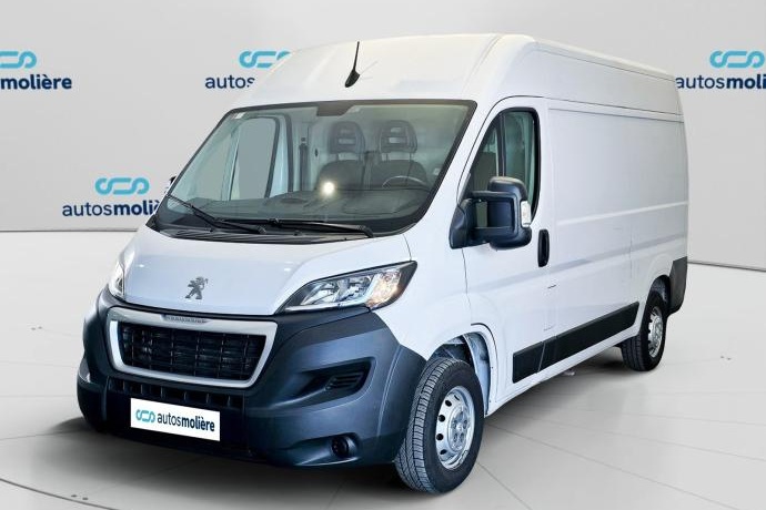 PEUGEOT BOXER Furgon BlueHDi 140 SANDS 333 L2H2 103 kW (140 CV)