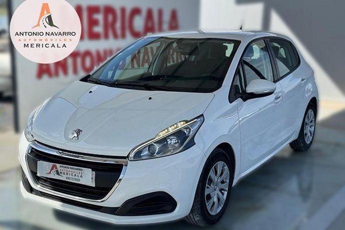 PEUGEOT 208 BlueHDi 100 5p. GT Line