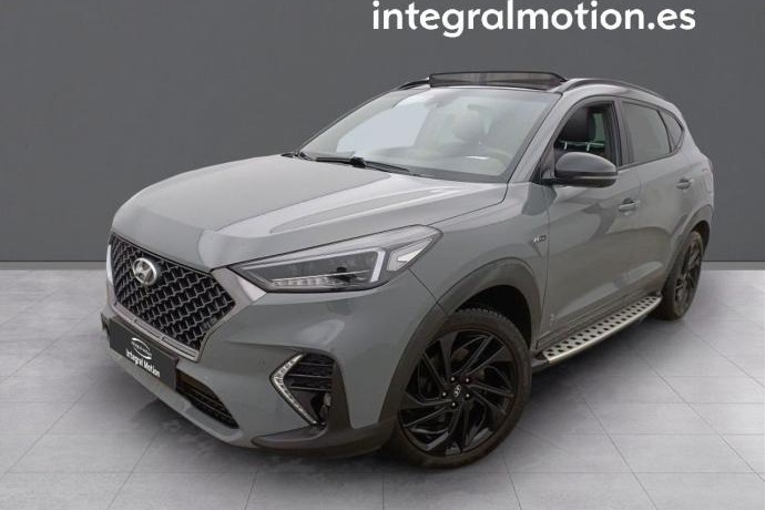HYUNDAI TUCSON 1.6 CRDi 100kW (136CV) Tecno DCT 4x2