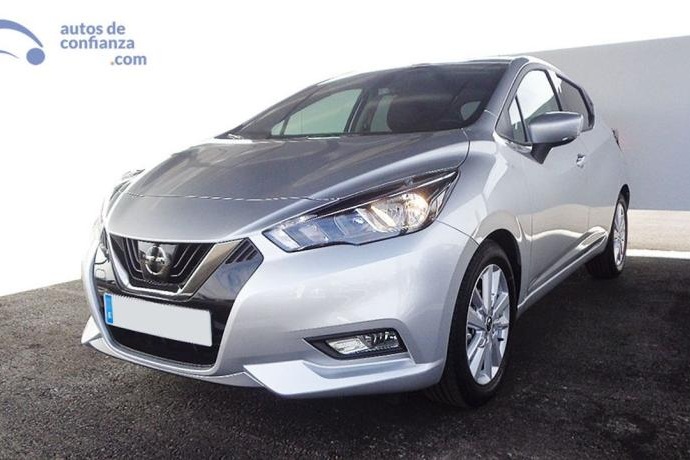 NISSAN MICRA G. NCONECTA