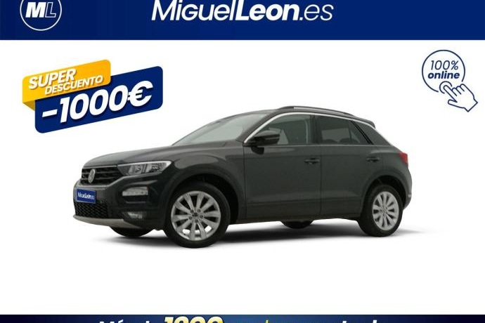 VOLKSWAGEN T-Roc Advance 1.0 TSI 81kW (110CV)