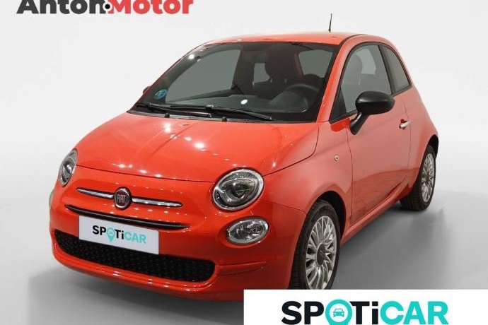 FIAT 500 1.0 Hybrid 52KW (70 CV) Cult