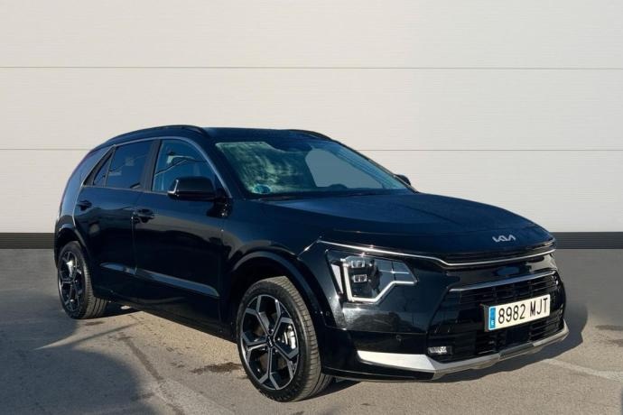 KIA NIRO 1.6 GDI HEV EMOTION 141 5P