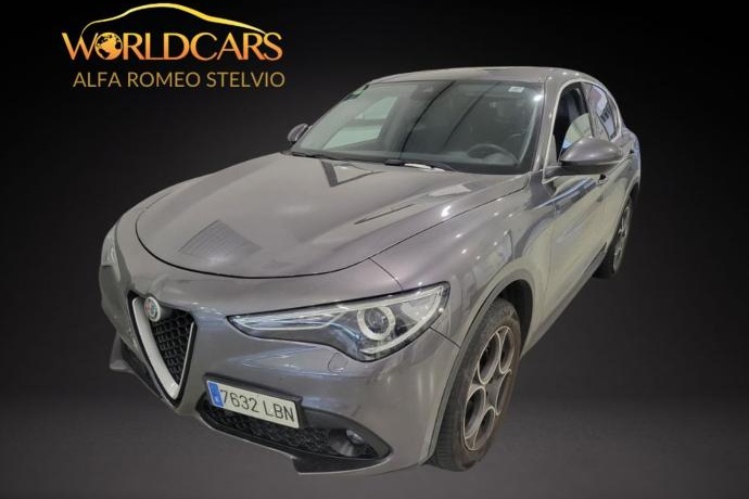 ALFA ROMEO STELVIO 2.2 Diésel 154kW (210CV) Executive Q4