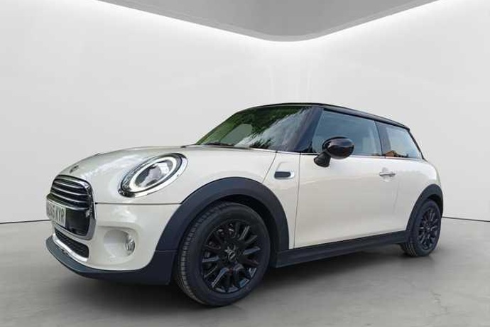 MINI MINI Cooper D 85 kW (116 CV)