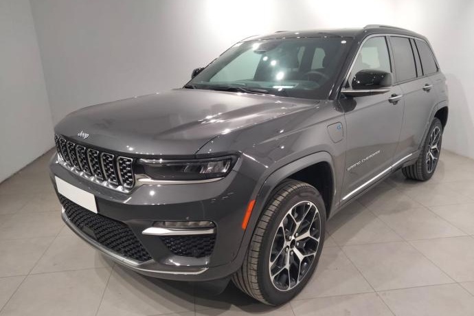 JEEP GRAND CHEROKEE Summit Reserve 4xe 2.0 PHEV
