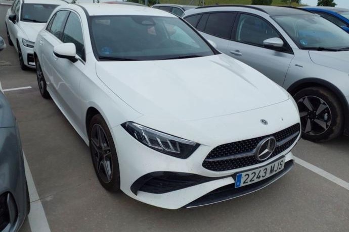 MERCEDES-BENZ A A 250 e