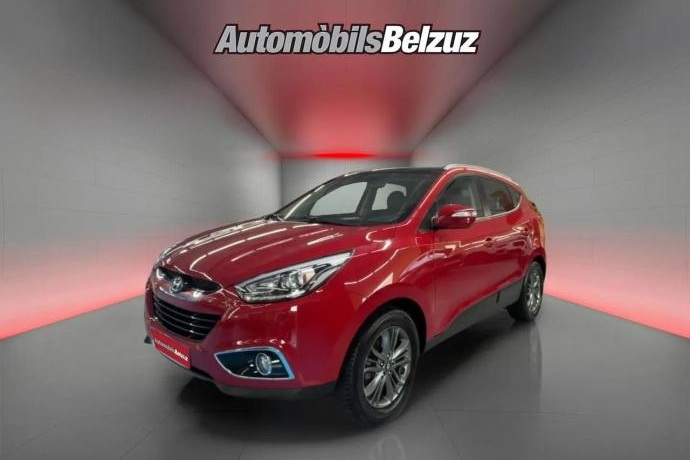 HYUNDAI iX35 MANUAL