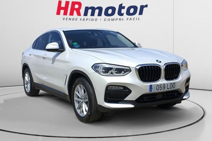 BMW X4 xDrive 30d Advantage