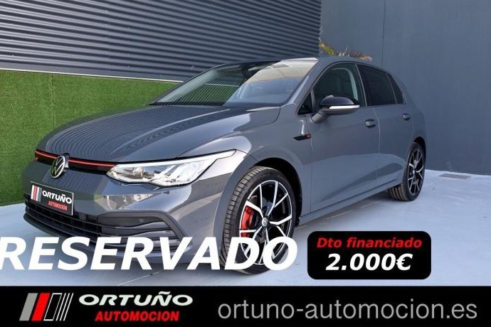 VOLKSWAGEN GOLF Life 2.0 TDI 85kW 115CV