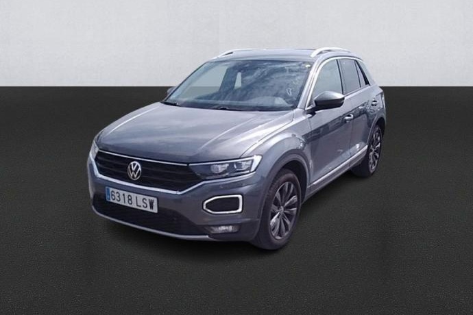 VOLKSWAGEN T-Roc Sport 2.0 TDI 110kW (150CV) 4 Motion DSG