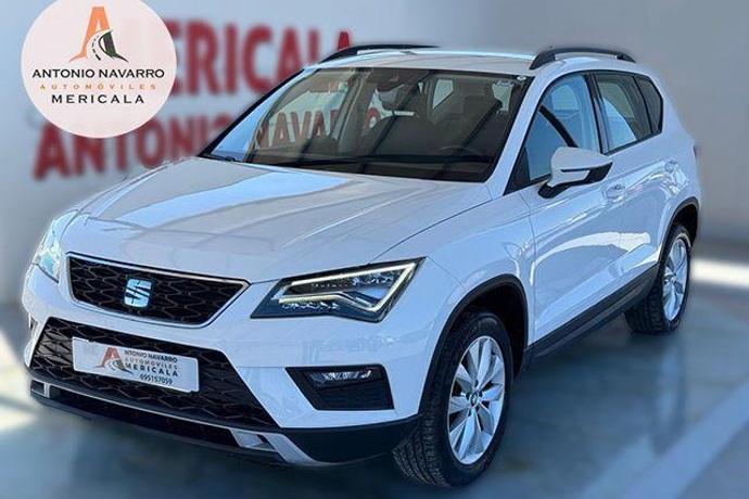 SEAT ATECA 1.5 EcoTSI 110 kW (150 CV) Start&Stop FR Edition