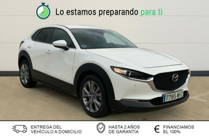MAZDA CX-30 2.0 E-SKYACTIV-G 90KW EVOLUTION 2WD 122 5P