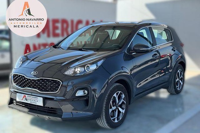 KIA SPORTAGE 1.6 CRDi Concept 85 kW (115 CV) 4x2