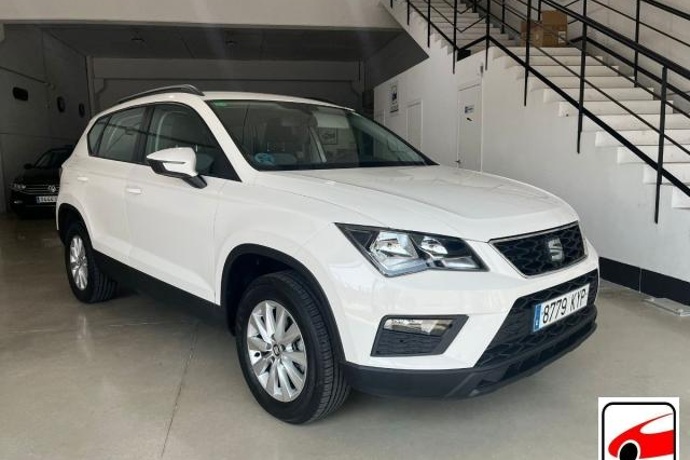 SEAT ATECA 1.6 TDI 85 kW Start&Stop Style Edition