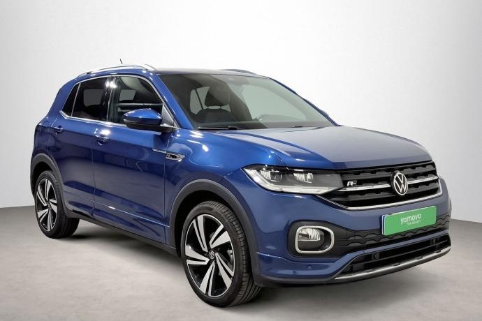 VOLKSWAGEN T-CROSS Sport 1.0 TSI 81kW (110CV)