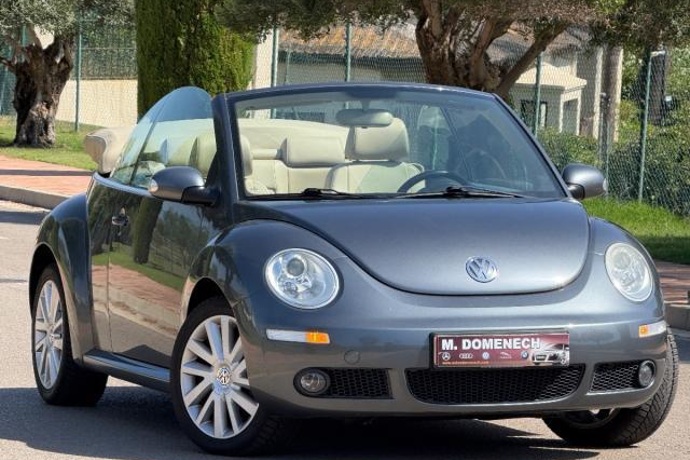 VOLKSWAGEN BEETLE 1.9 TDI 90 CV Aut.