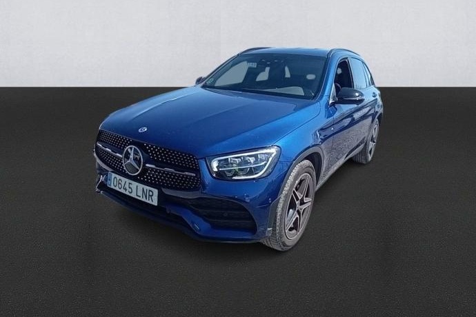 MERCEDES-BENZ GLC GLC 200 d 4MATIC