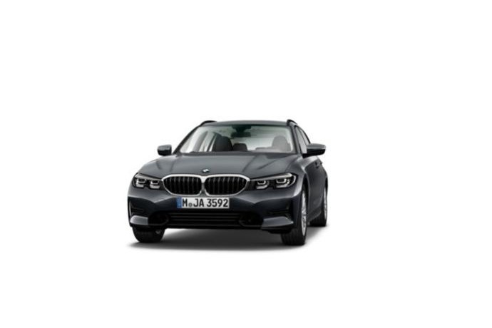BMW SERIE 3 318d Touring 110 kW (150 CV)